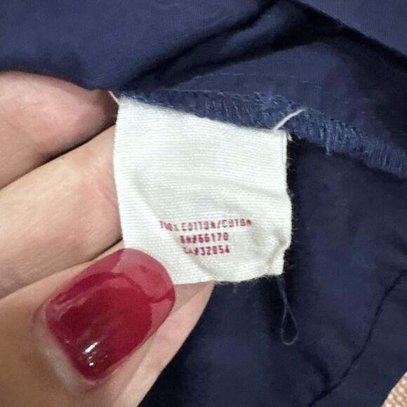 Lilka Anthropologie Size Small Blue Colorblock JUNIO Sundress Spaghetti Straps - Picture 4 of 6